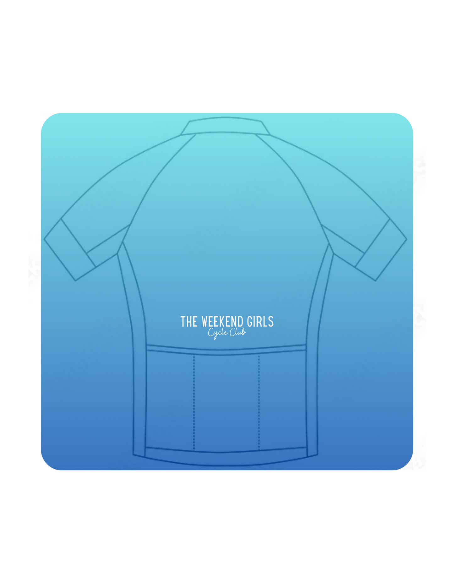 Short Sleeve Navy Jersey